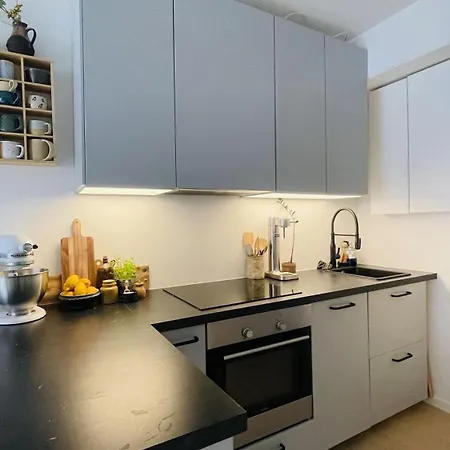 Apartmentincopenhagen 1607 Апартаменты *