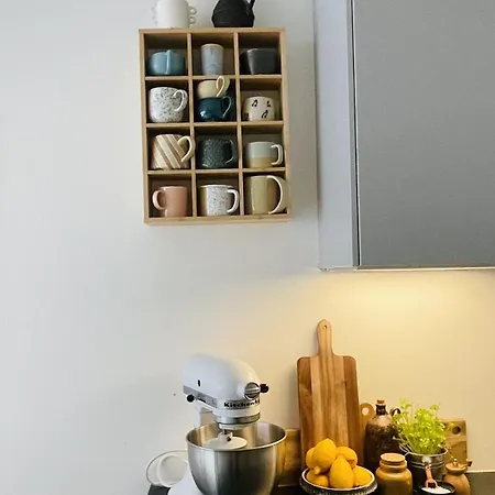 Apartmentincopenhagen 1607 Апартаменты Копенгаген