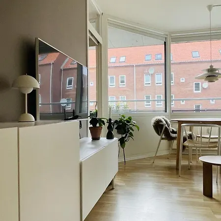 Апартаменты Apartmentincopenhagen 1607