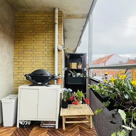 Apartmentincopenhagen 1607 Апартаменты Копенгаген