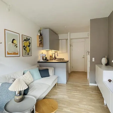 Apartmentincopenhagen 1607 *