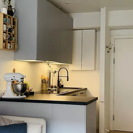 Apartmentincopenhagen 1607 아파트
